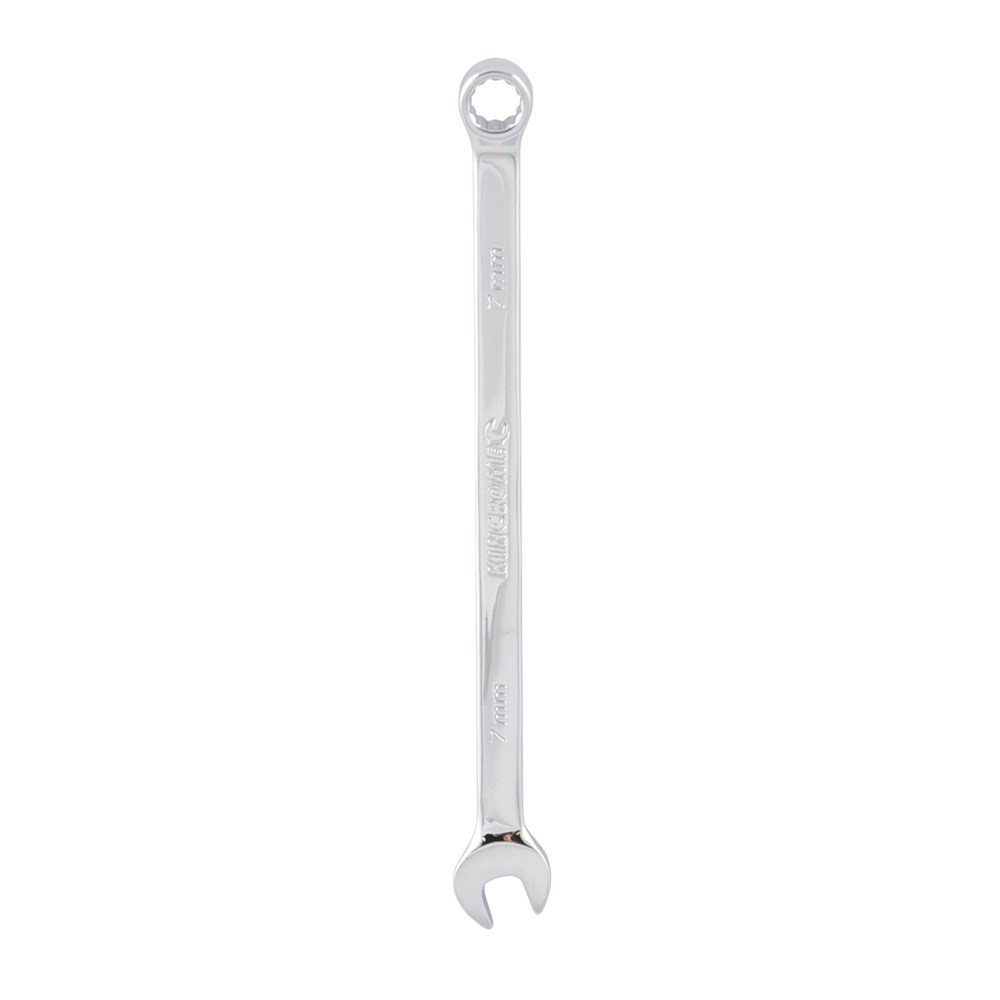 KINCROME COMBINATION SPANNER 7MM MIRROR POLISH